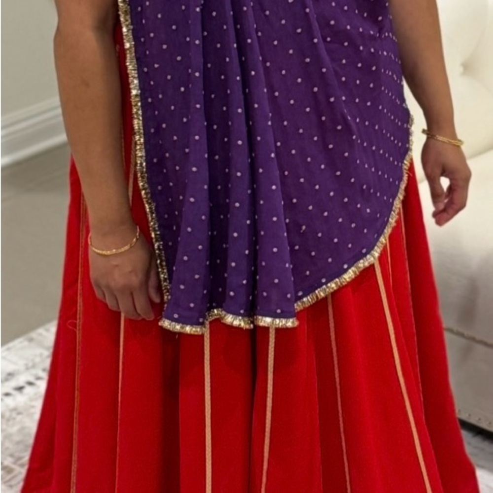 Indian Chaniya Choli